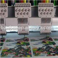 High Speed Embroidery Machine(BL-915H)