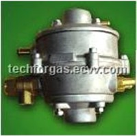 LPG/CNG sequentional reducer