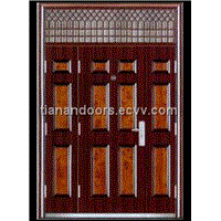 Steel Door (TA-B007)