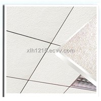 PVC and aluminum foil faced mgo Ceiling Board