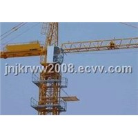 QTZ50 tower crane