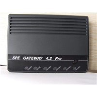 SPE VoIP Gateway with 4FXS and 2FXO ports