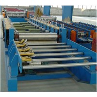 SP-207 Corrugated Sheet Forming Machine