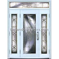 Stainless Steel Non Standard Door (TA031-6)