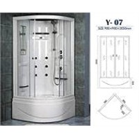 Steam Rooms Shower Panels Shower enclosure Whirlpool Baths ysl-07 Steam Rooms