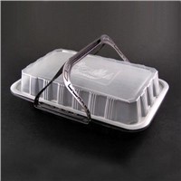 Thermoform Plastic container (Sushi food box)