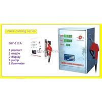 Truck carring Series Fuel Dispenser (1 nozzle )