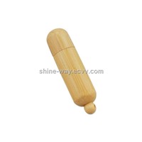 USB Flash Drive of Bamboo Casing