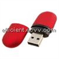 USB Red bluetooth Dongle Adapter for Computer PC Laptop