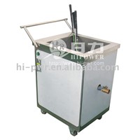 Ultrasonic cleaner for golf club