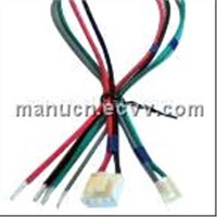 Wire Harness for audio and video equipment