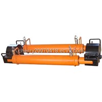 YLS-900 HYDRAULIC RAIL PULLING AND PUSHING DEVICE