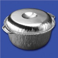 alumium foil container