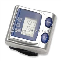 blood pressure monitor with talking function