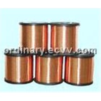 copper covered steel and copper coated aluminium wire