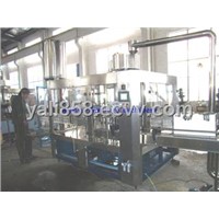 fruit juice filling line