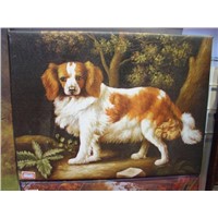 Oil Painting, Animail Oil Painting