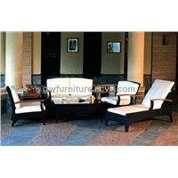 synthetic sofa furniture with cushion