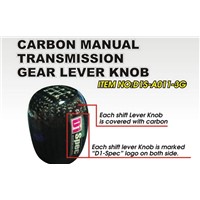 Gear knob