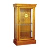 wooden cabinets