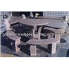 stone granite marble stone carvings bench& table