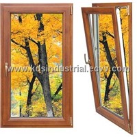 Aluminum -Wood Window (KDSAW006)