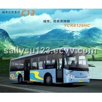 12M City Bus