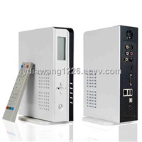 3.5inch HDD Media Player Supporting HDMI Up to 1080P