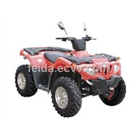 400CC ATV with EEC/EPA