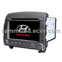 7&amp;quot; inch DVD with GPS/USB/SD for SONATA