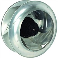 AC Centrifugal Fan Backward Curved 355-147mm