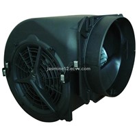 AC dual  shaft extension centrifugal blower