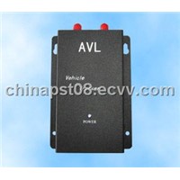 AVL Vehicle GPS Tracker System with Cut off  the oil and power function china factory in shenzhen