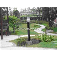 Courtyard-lamp alarm detector-60meter