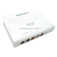 DM710 GAME BOX (YPbPr-VGA converter)
