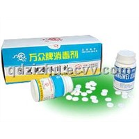 Disinfectant (Tablet)