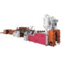 Double Wall Corrugated Pipe Production Line (BW-11)
