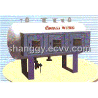 Electric Heating Normal Atmosphere Hot Water Boiler (CWDZ1.4-95/70)