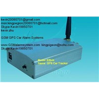 GSM GPS Car Tracker S3544