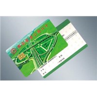 IC Card/Contact Card/Smart Card/Chip Card