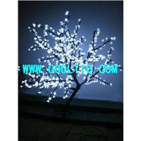 LED cherry/peach  tree light