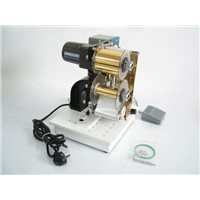 Motor Gilding Press Machine (HM01130103)