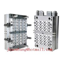 PET Preform Mould