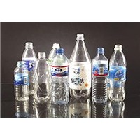 PET drinks bottles