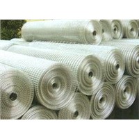 PVC coaked Welded Iron Wire Mesh