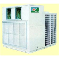 ROOF TYPE AIR COOLING(HEAT PUMP) AIR CONDITONER