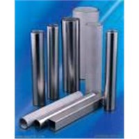 Seamless austenitic stainless steel pipes