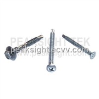 Self Drilling tapping screws