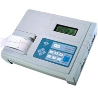 Sing Channel Digital Ecg Machine