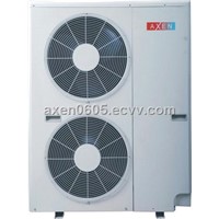air to water heat pump